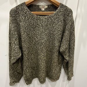 J CREW Knit Sweater